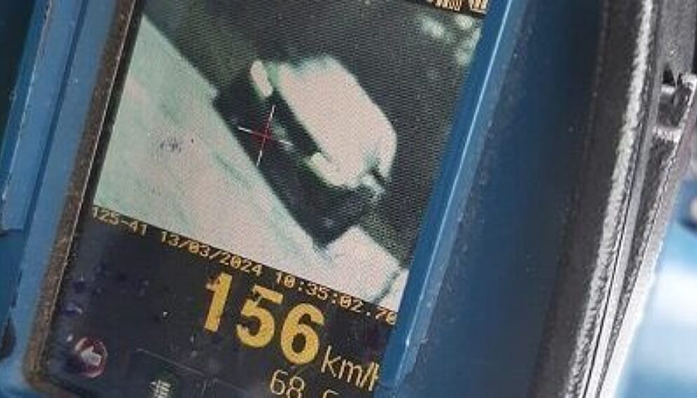 Mandat za przekroczenie predkosci