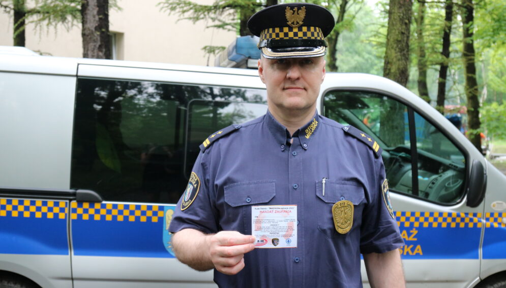 Mandat zaufania zdjęcie