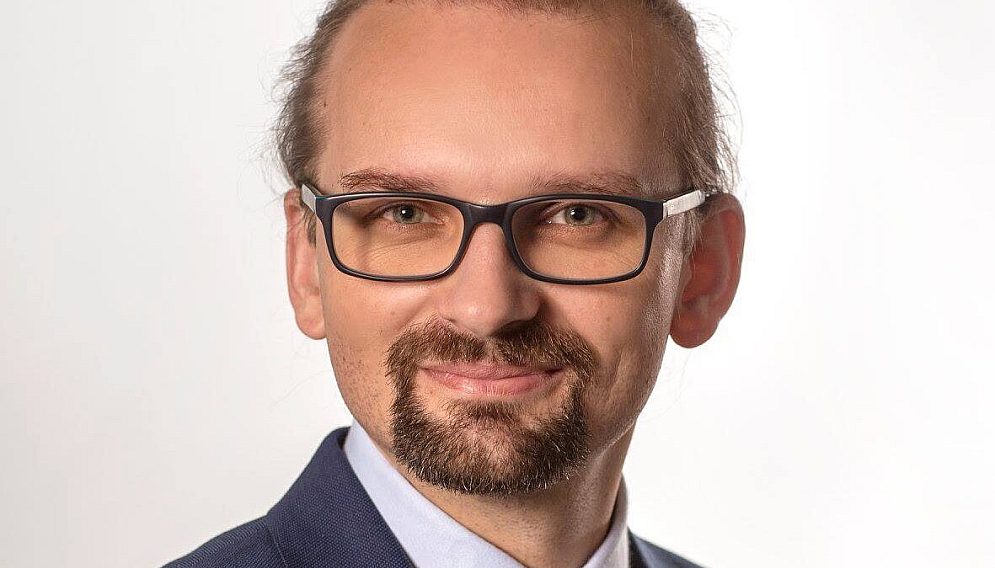 Marcin gaj radny