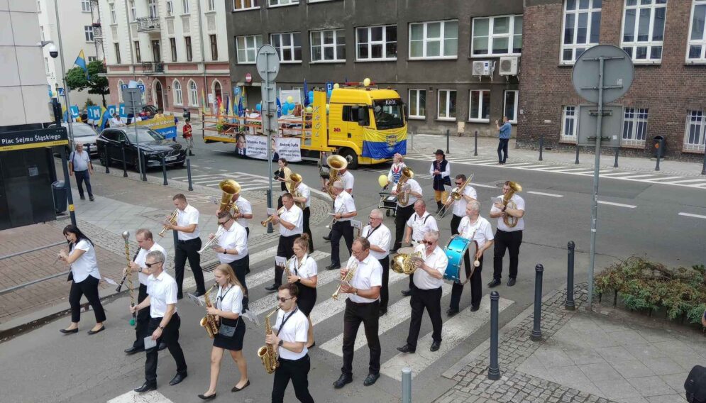 Marsz autonomii slaska 2024