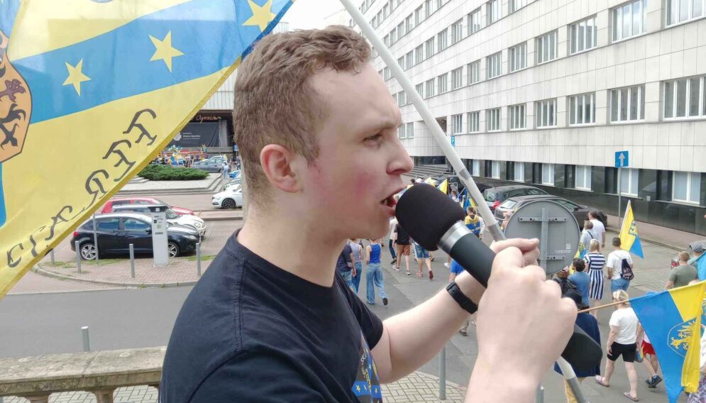 Marsz autonomii slaska 2024