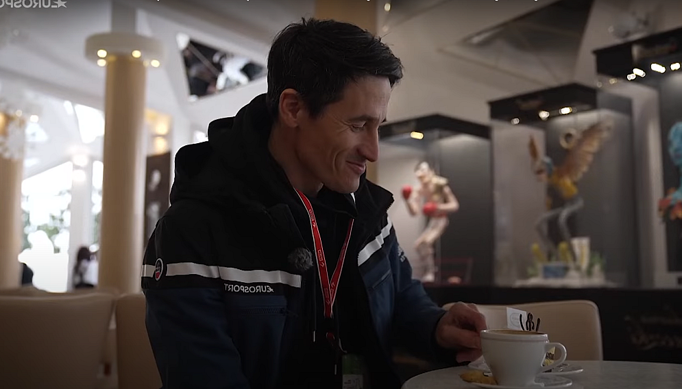 Martin schmitt w wisle