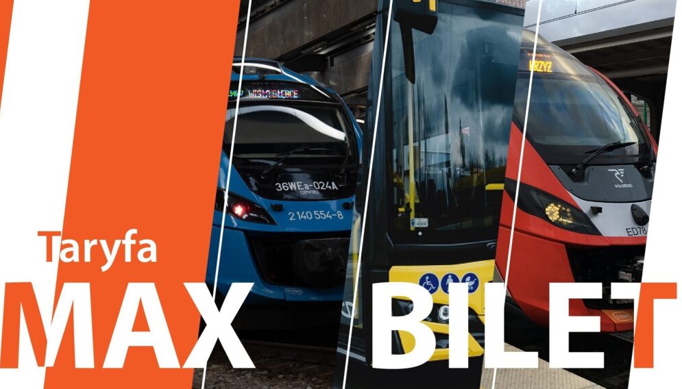 Max bilet koleje slaskie