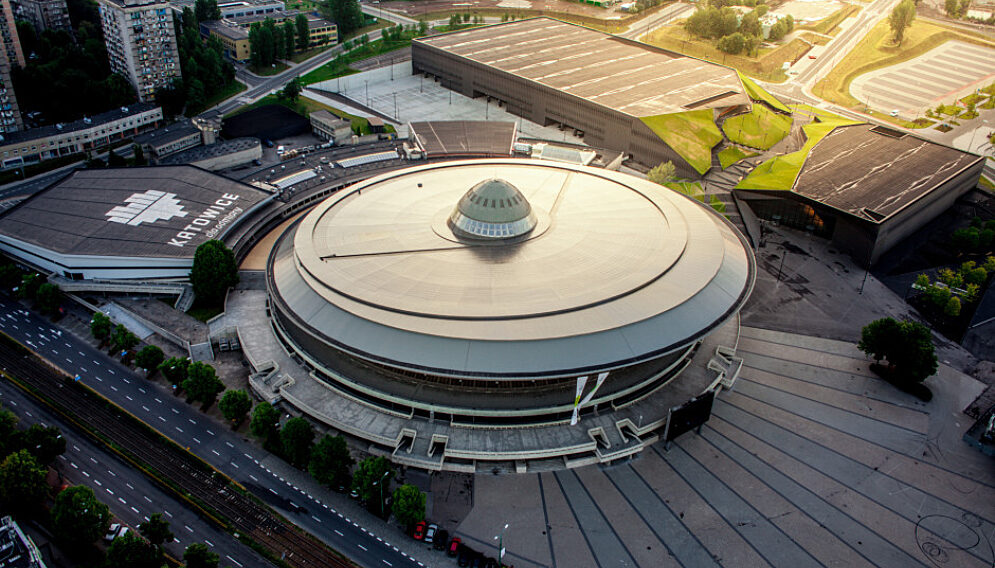 Mck i spodek wydarzenia