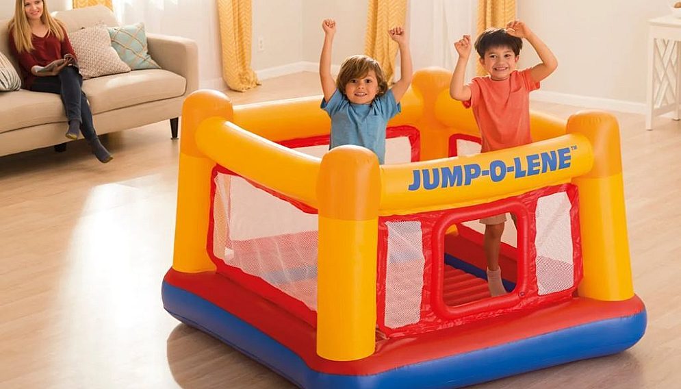 Meble dmuchane zalety