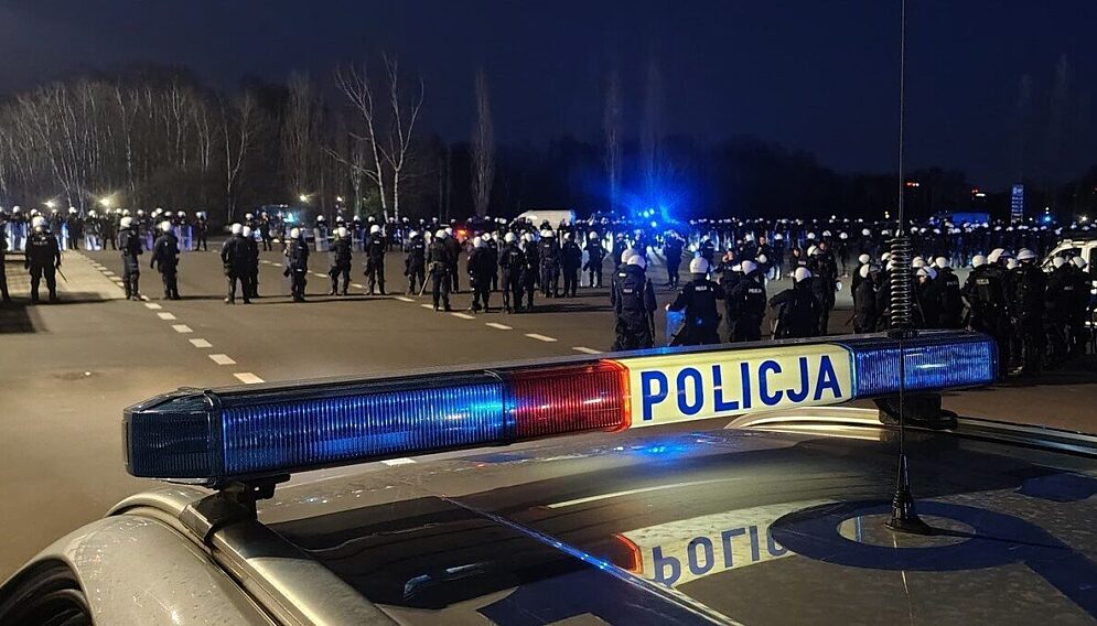 Mecz ruch chorzow legia warszawa