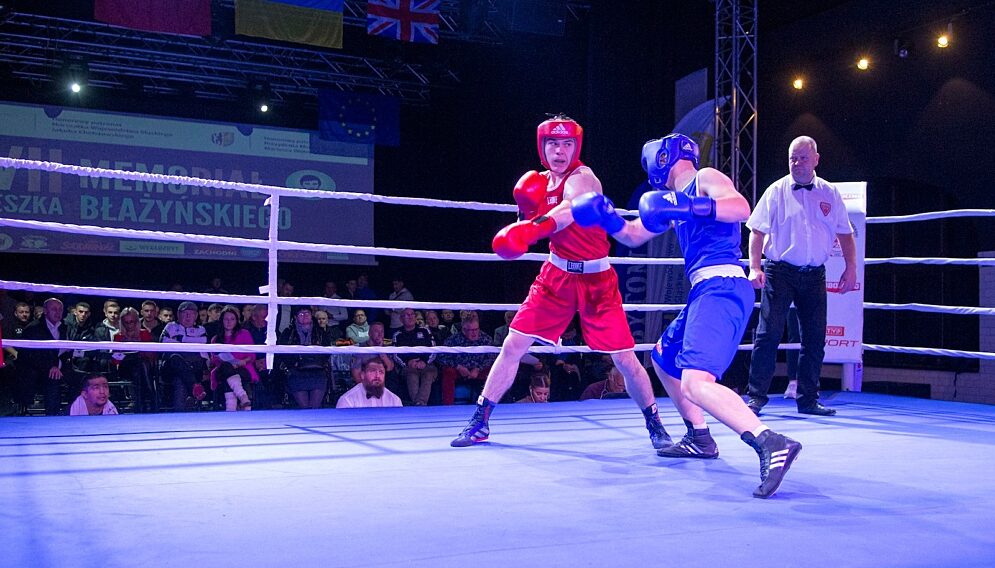 Memorial leszka blazynskiego