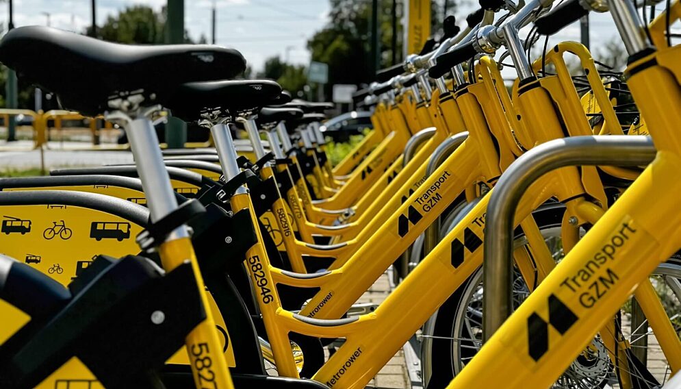 Metrorower bytom gdzie stacje