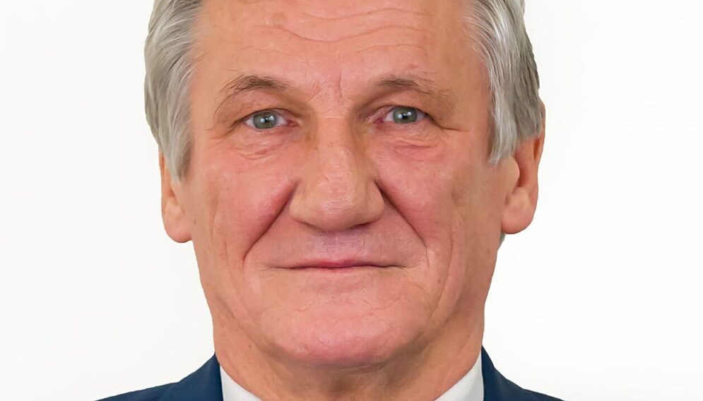 Michal Napierala radny