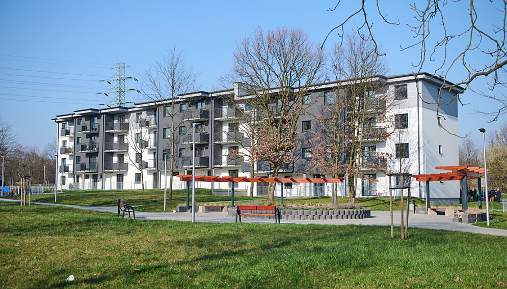 Mieszkania komunalne w gliwicach