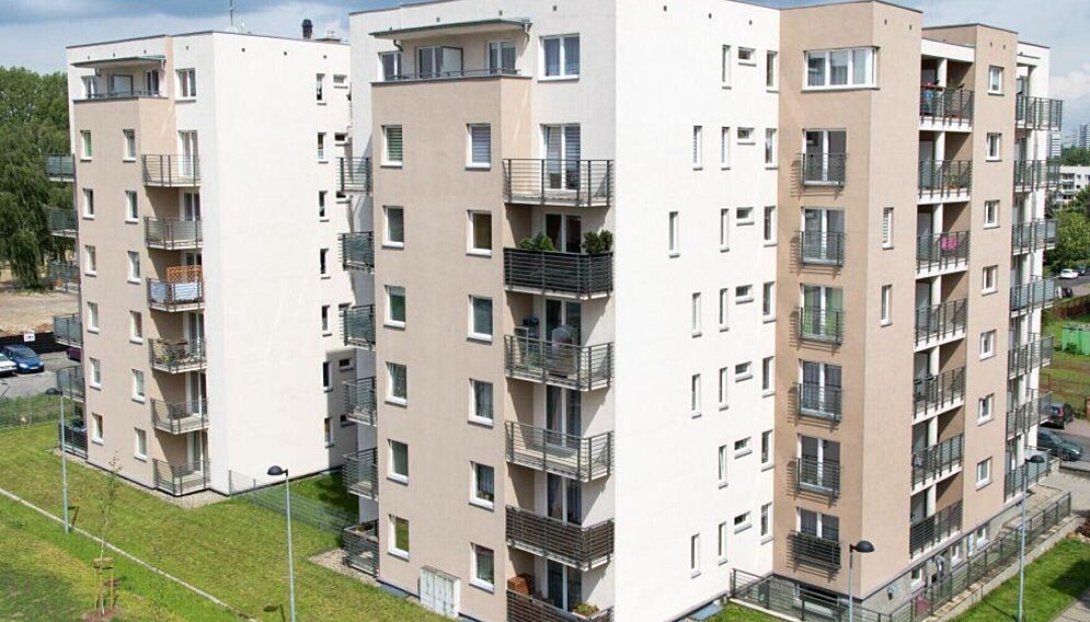 Mieszkania ul Sławka w Katowicach