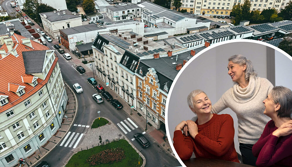 Mieszkanie senioralne w gliwicach