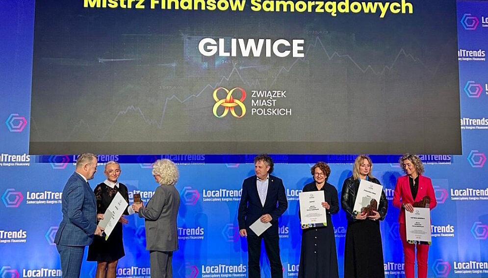 Mistrz finansow samorzadowych