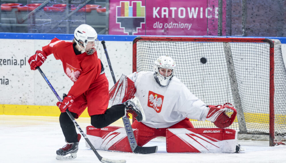 Mistrzostwa swiata w hokeju katowice