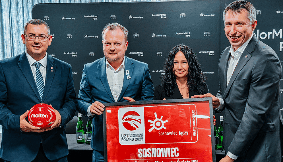 Mistrzostwa swiata w pilce recznej