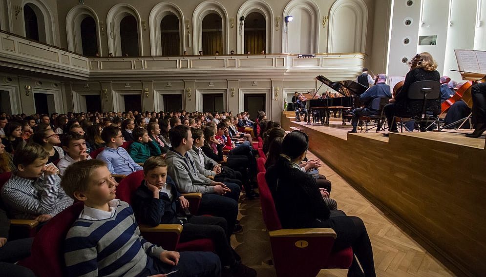 Mloda filharmonia