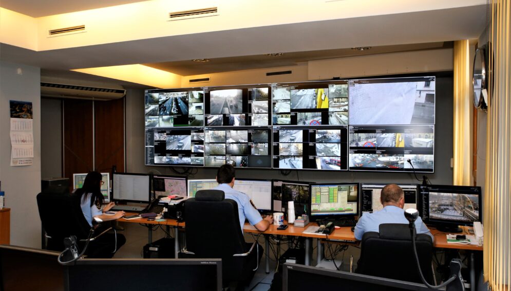 Monitoring w katowicach