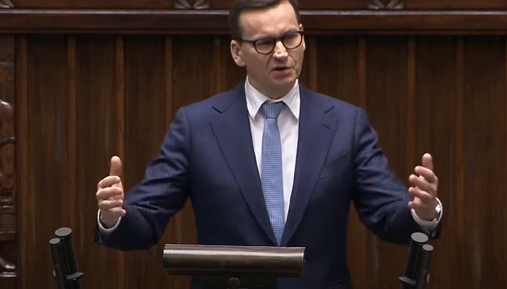 Morawieckiesport