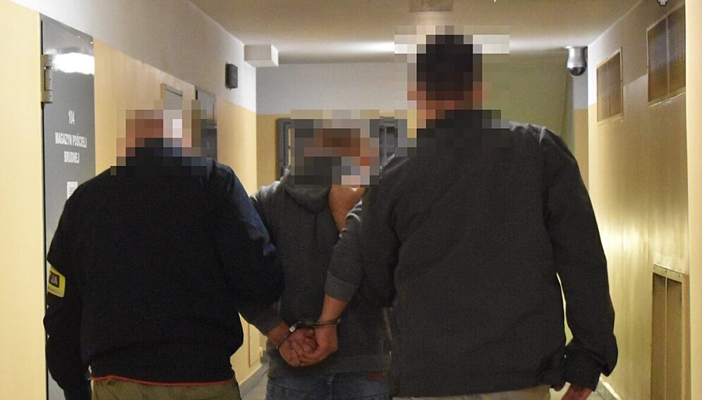 Morderstwo w katowicach