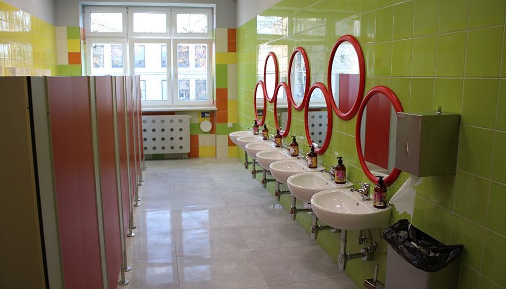 remont przedszkola w piekarach śląskich