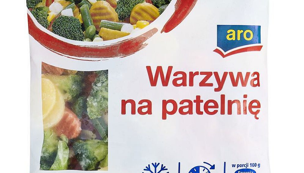 Mrozone warzywa na patelnie jak zrobic