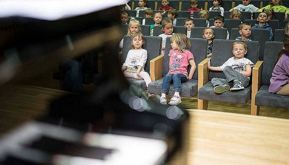 Muzyczne przedszkole