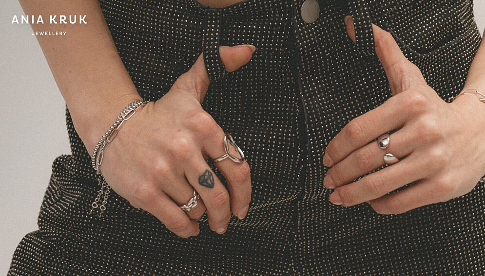 Na co zwrocic uwage wybierajac srebrne pierscionki