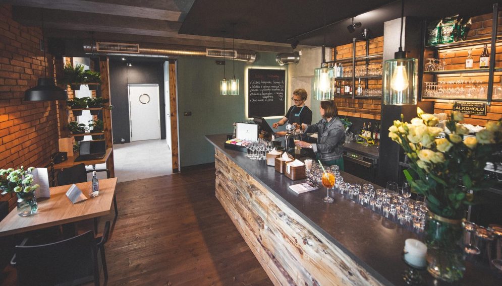 Najlepsza restauracja bielsko biala blichowa bistro