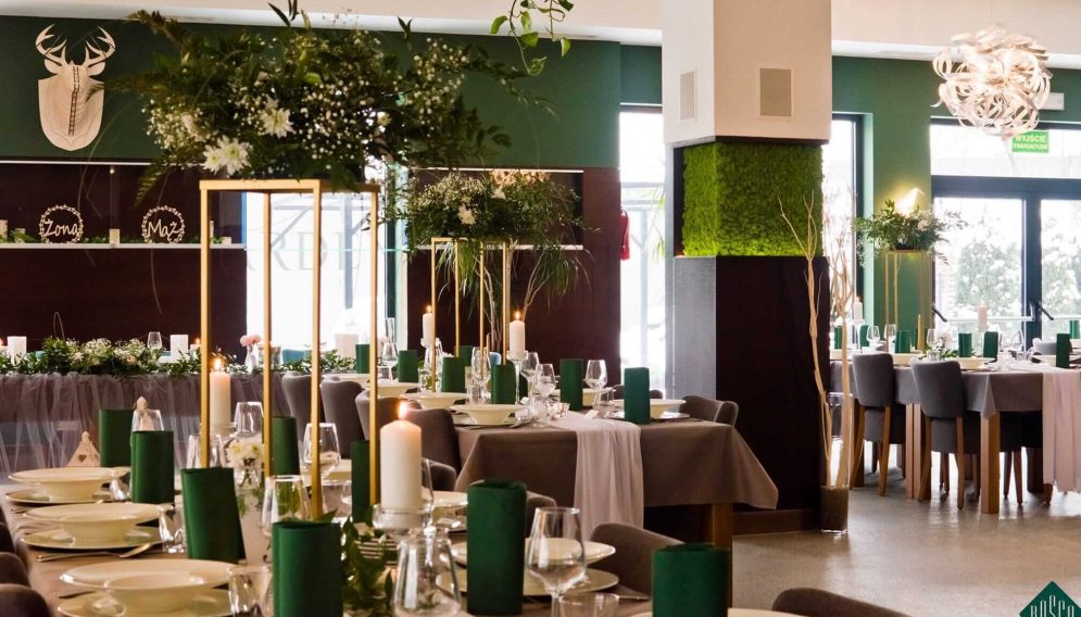 Najlepsza restauracja bielsko biala bosco