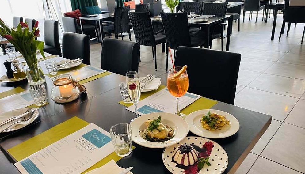 Najlepsza restauracja gliwice antonio