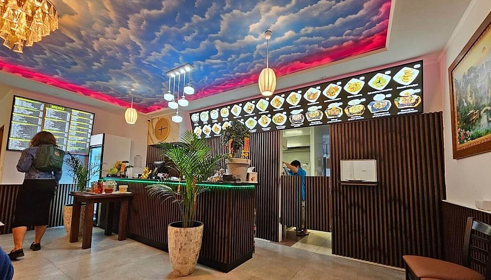Najlepsza restauracja tarnowskie gory bar hai dang