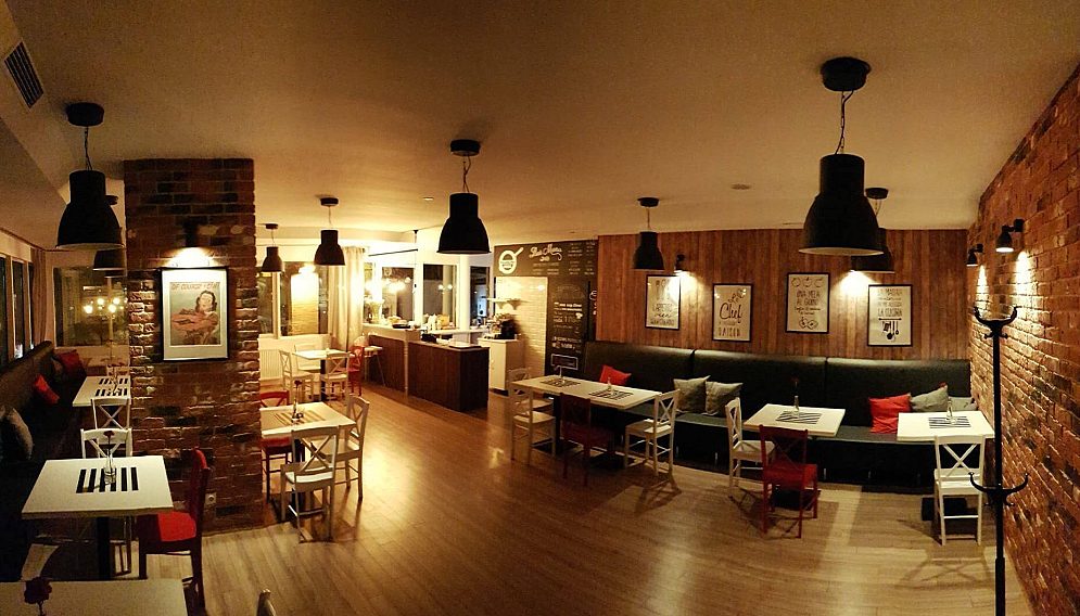 Najlepsza restauracja tarnowskie gory naleśnikarnia