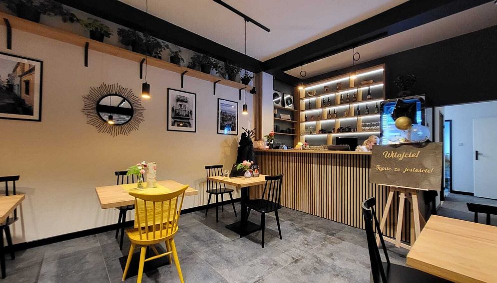 Najlepsza restauracja zabrze bistro bemol