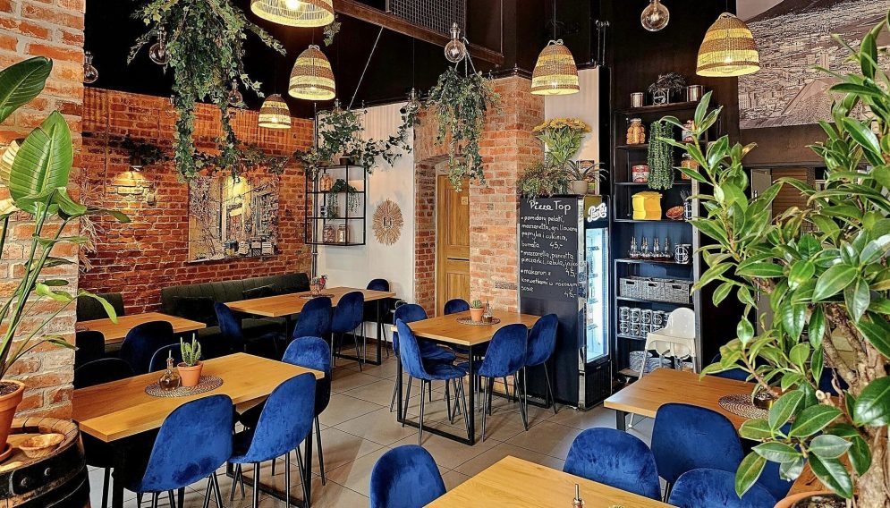 Najlepsza restauracja zabrze makaoliwa