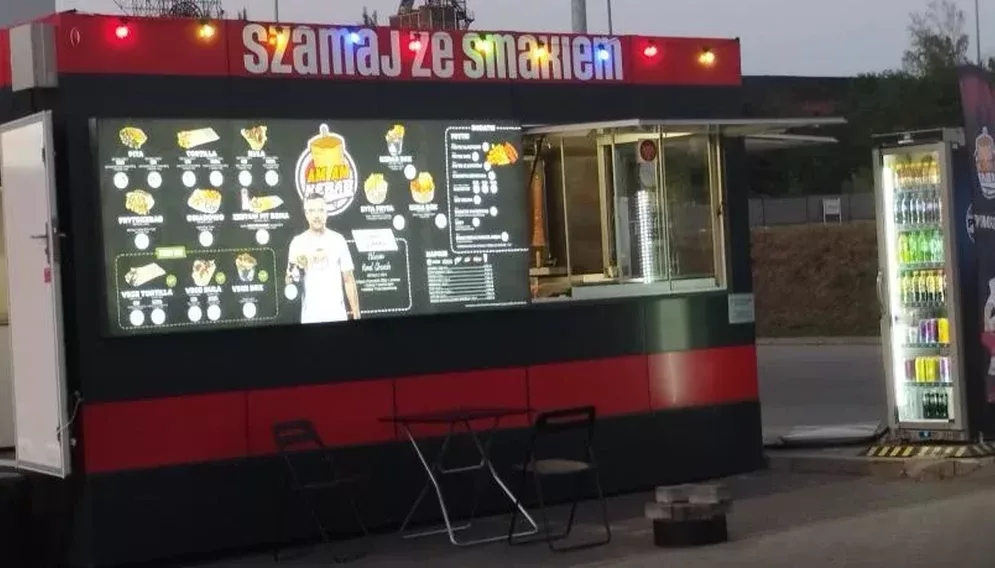 Najlepszy kebab bytom 2025 am am kebab