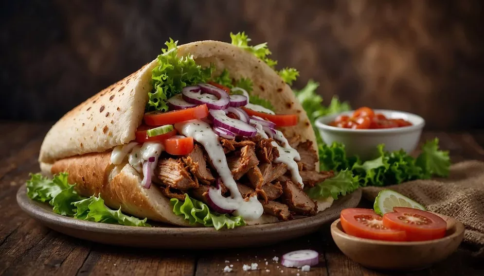 Najlepszy kebab bytom 2025