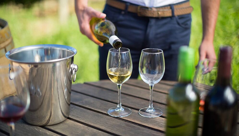 Najpopularniejsze szczepy bialych win