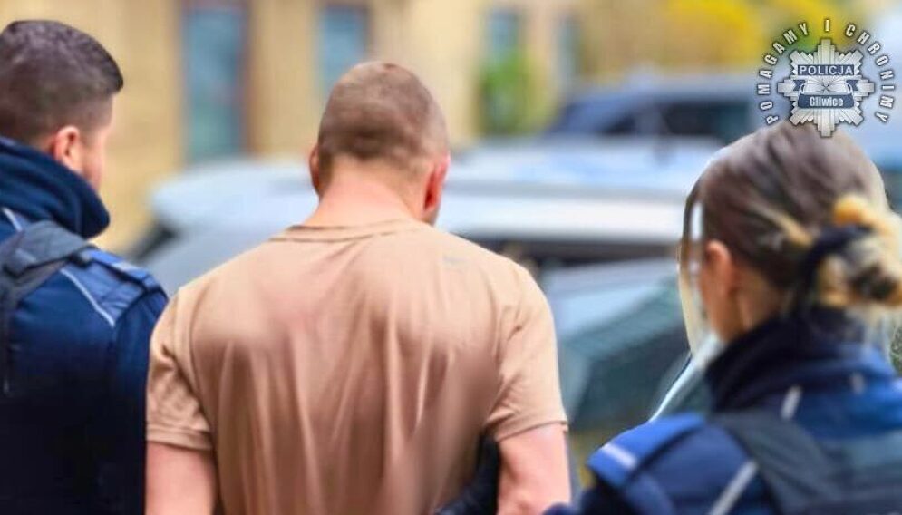 Napad na ekspedientke w pyskowicach