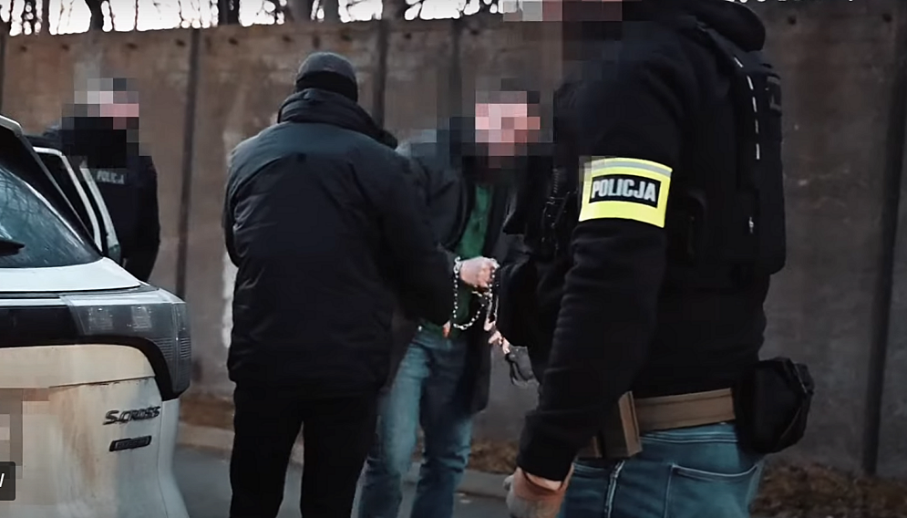 Napad na jubilera w katowicach
