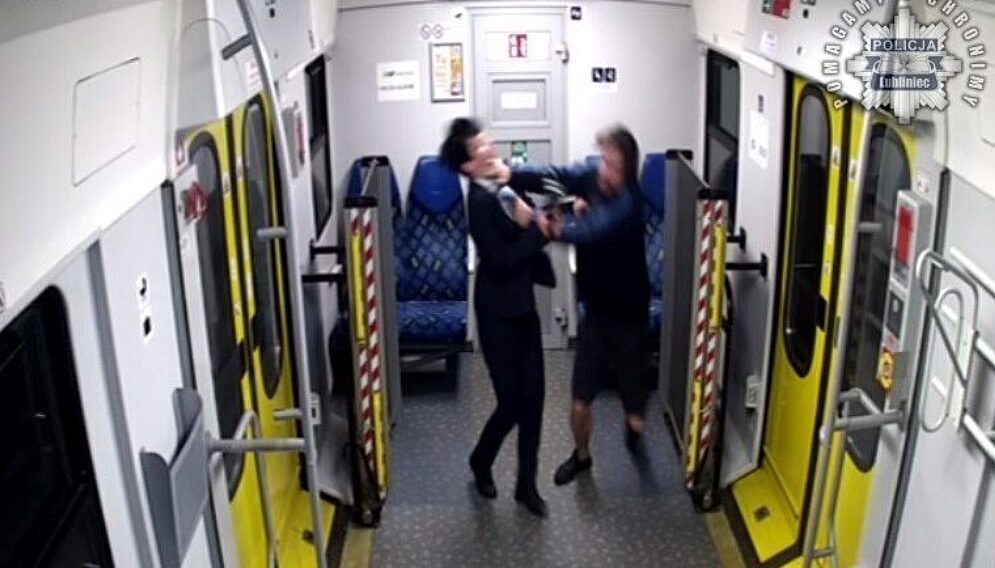 Napasc na konduktorke