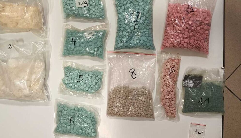 Narkotyki czestochowa