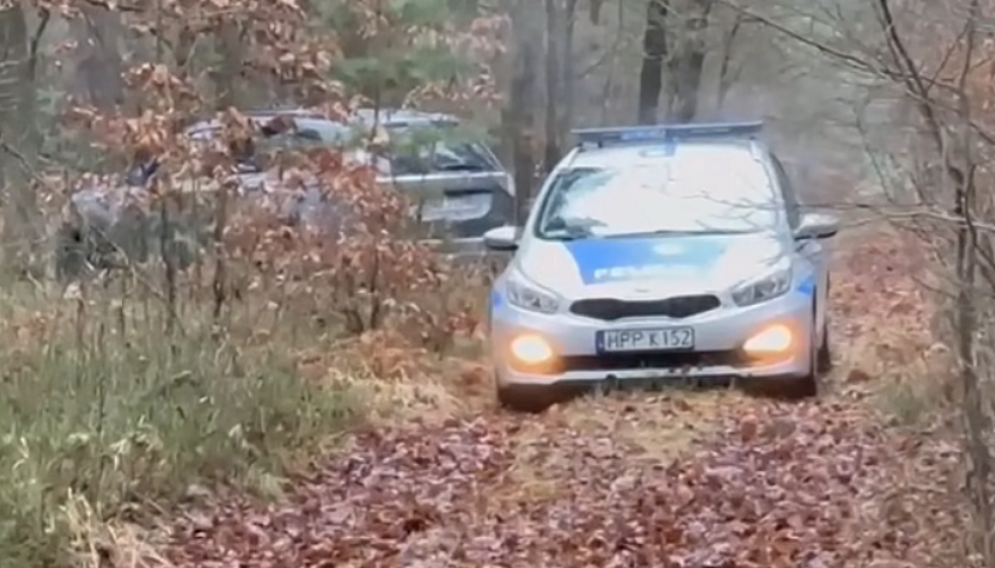 Nie zyje zaginiony profesor