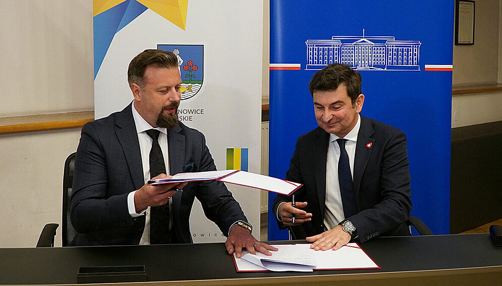 Niebezpieczne odpady w siemianowicach