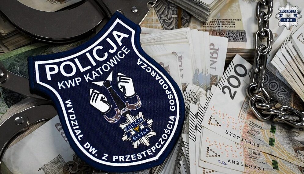 Nielegalny kantor online