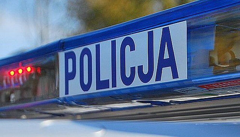 Nieprzytomny dwulatek interwencja