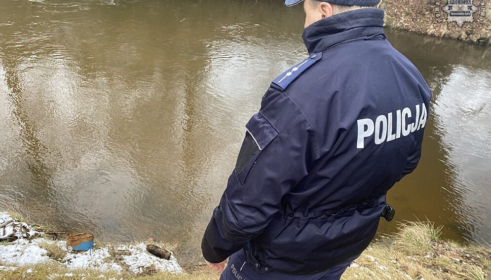 Niewybuch krupski młyn