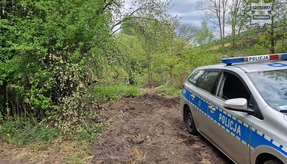 Niewybuchy myslowice