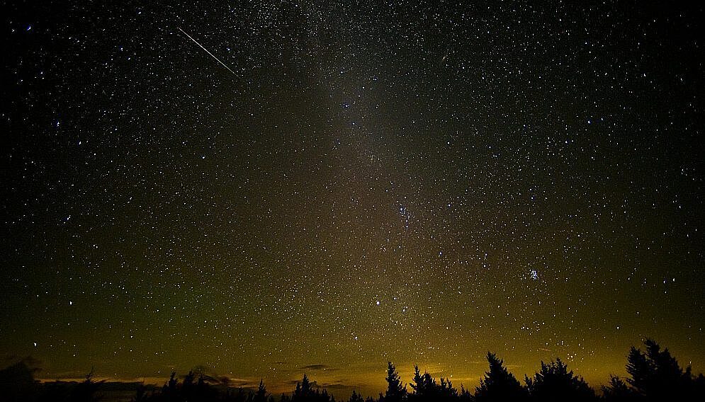 Noc spadajacych gwiazd 2024