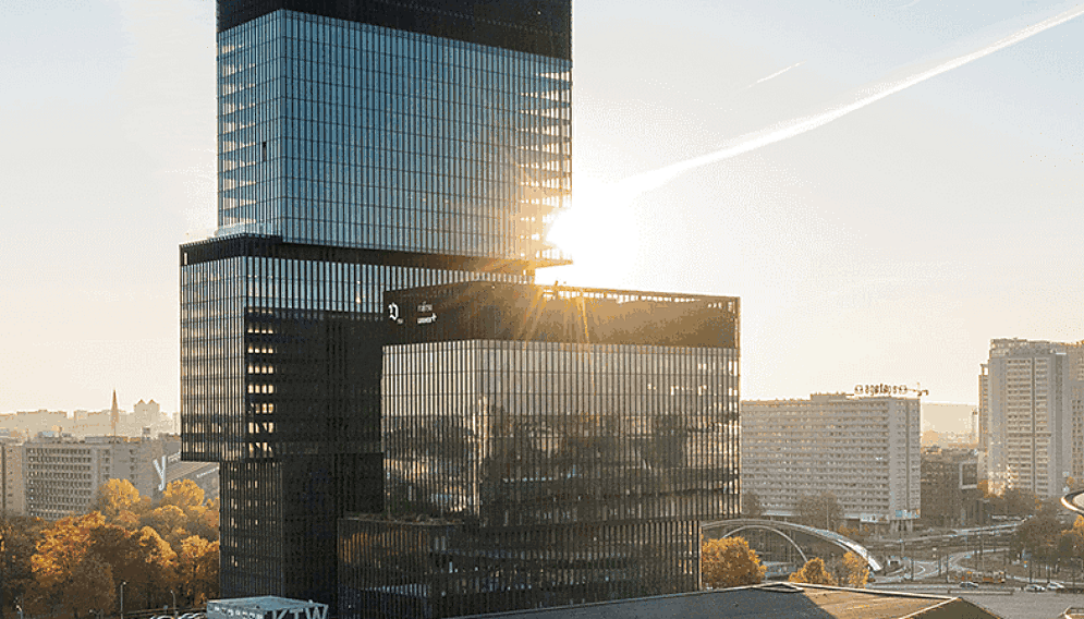 Noc wiezowcow w katowicach