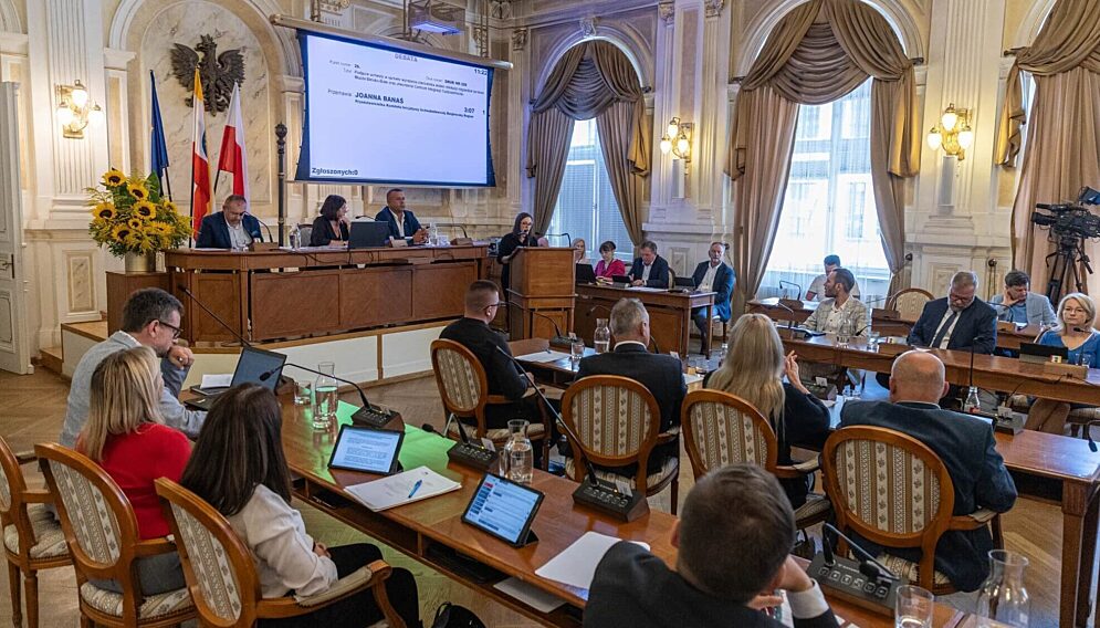 Nocna prohibicja w bielsku białej